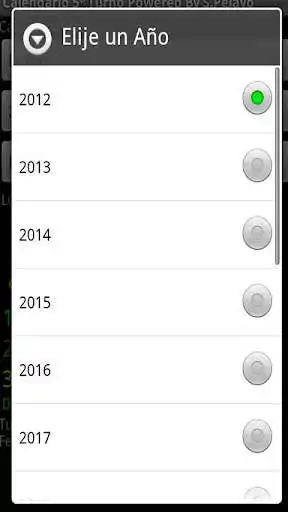 Play Calendario Turnos Acerinox  and enjoy Calendario Turnos Acerinox with UptoPlay