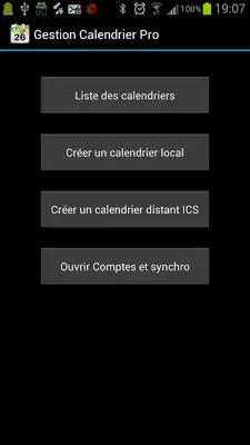 Play Calendar Manager Pro
