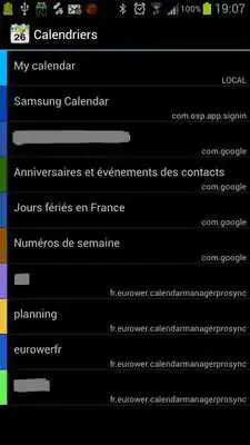 Play Calendar Manager Pro