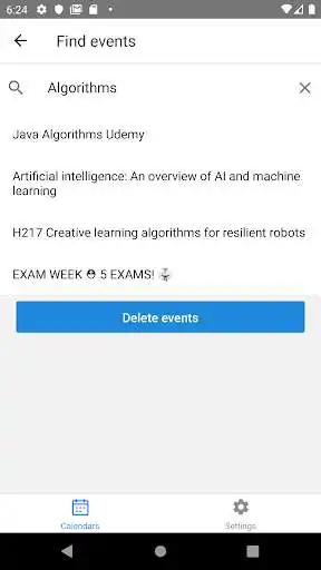 Play CalendarMD  and enjoy CalendarMD with UptoPlay