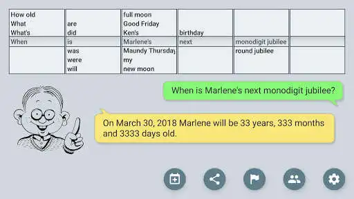 Play Calendar Nerd