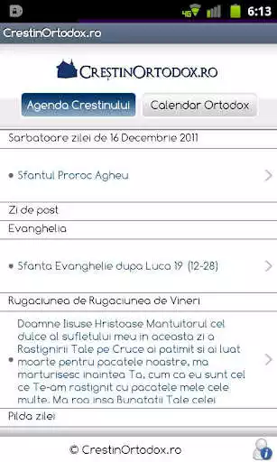 Play Calendar Ortodox as an online game Calendar Ortodox with UptoPlay