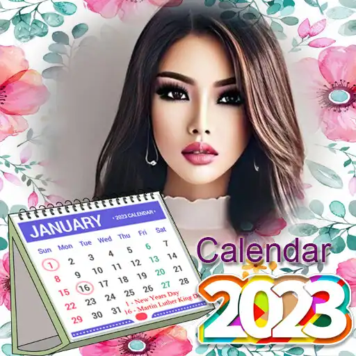 Play Calendar photo frame 2023 APK