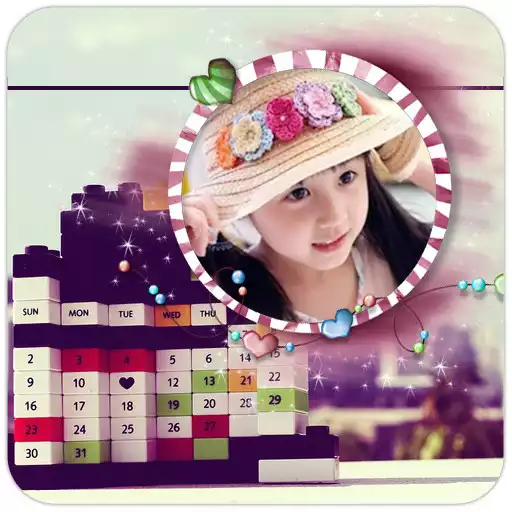 Play Calendar Photo Frames APK Play Calendar Photo Frames APK
