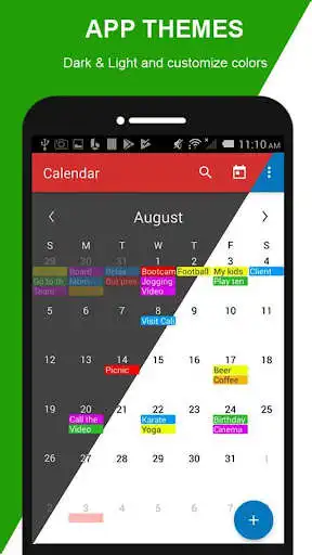 Play Calendar Planner - Schedule Agenda as an online game Calendar Planner - Schedule Agenda with UptoPlay