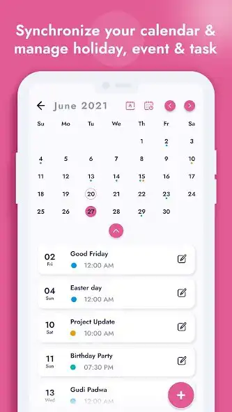 Play Calendar Planner Task Reminder as an online game Calendar Planner Task Reminder with UptoPlay