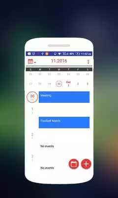 Play Calendar