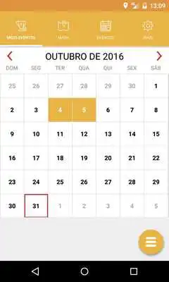 Play Calendar Sport