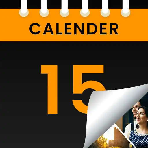 Play Calendar Vault: Secure Photo APK