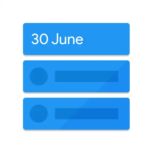 Play Calendar Widget: Agenda - Beautiful  Customizable APK