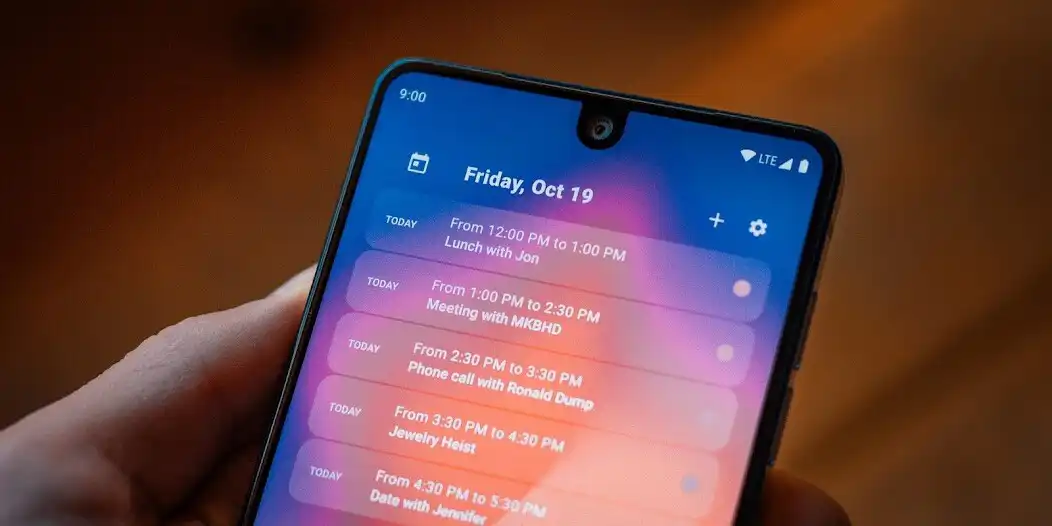 Play Calendar Widget by Home Agenda  and enjoy Calendar Widget by Home Agenda with UptoPlay