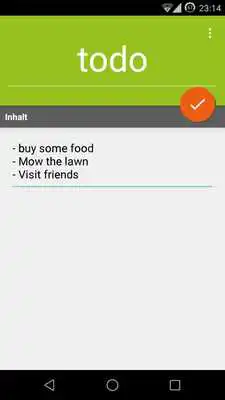 Play Calendar Widget+Status FREE