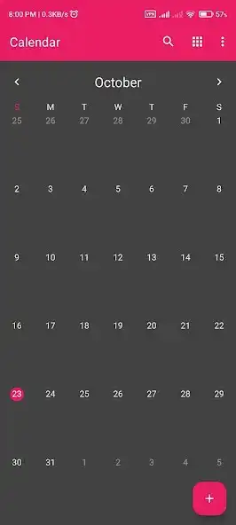 Play Calender (Lite)  and enjoy Calender (Lite) with UptoPlay