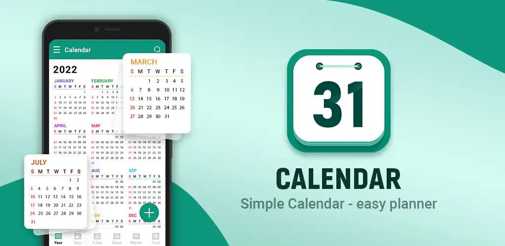 Play Calender - Planner and Agenda  and enjoy Calender - Planner and Agenda with UptoPlay