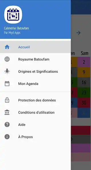 Play Calendrier Batoufam as an online game Calendrier Batoufam with UptoPlay