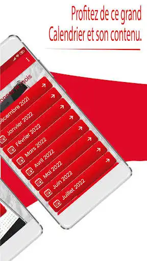 Play Calendrier Monaco 2022 as an online game Calendrier Monaco 2022 with UptoPlay