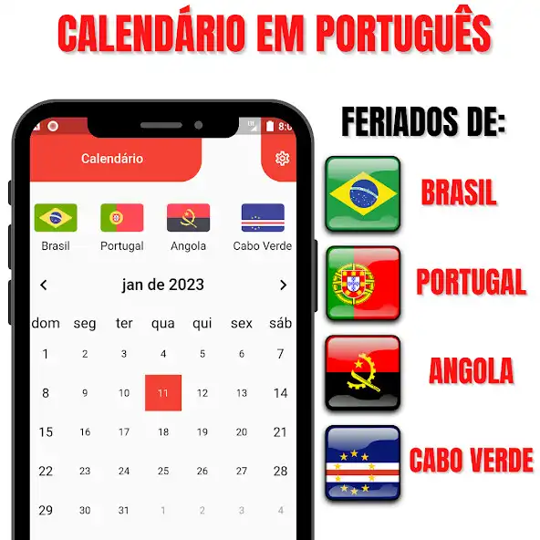 Play Calendário 2023 - Feriados as an online game online Calendário 2023 - Feriados with UptoPlay Play Calendário 2023 - Feriados as an online game Calendário 2023 - Feriados with UptoPlay