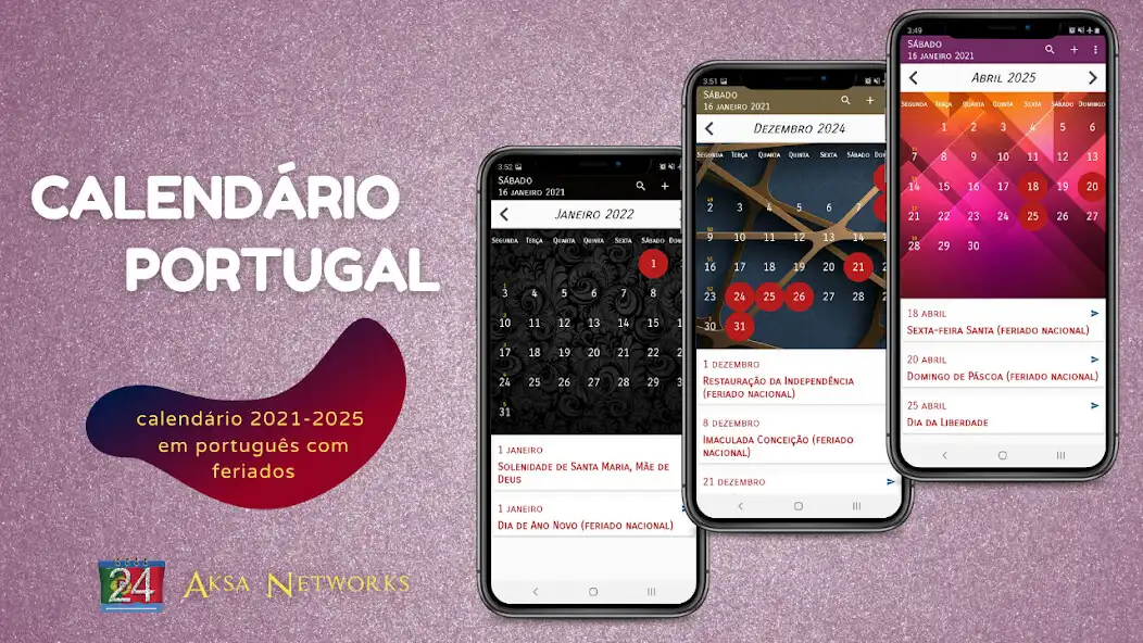 Play Calendário Portugal Português  and enjoy Calendário Portugal Português with UptoPlay