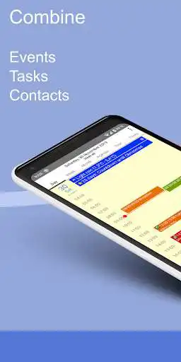 Play CalenGoo - Calendar and Tasks  and enjoy CalenGoo - Calendar and Tasks with UptoPlay