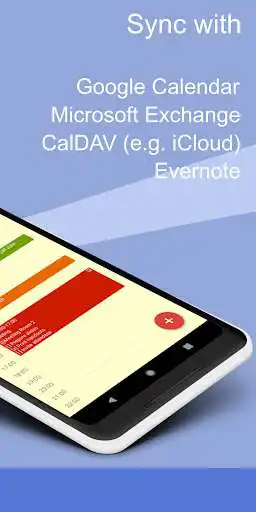 Play CalenGoo - Calendar and Tasks as an online game CalenGoo - Calendar and Tasks with UptoPlay