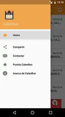 Play CalenRun
