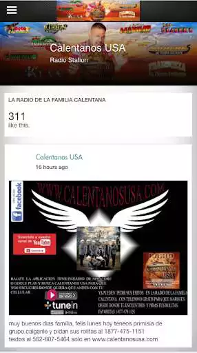 Play CALENTANOS  USA  and enjoy CALENTANOS  USA with UptoPlay