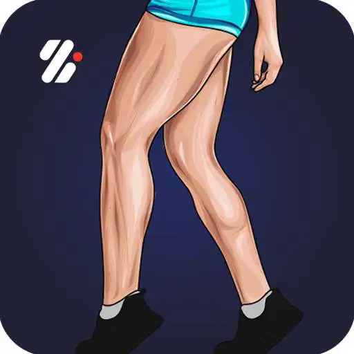 Play Calf Home Workout for Women - Sexy Calves Exercise APK
