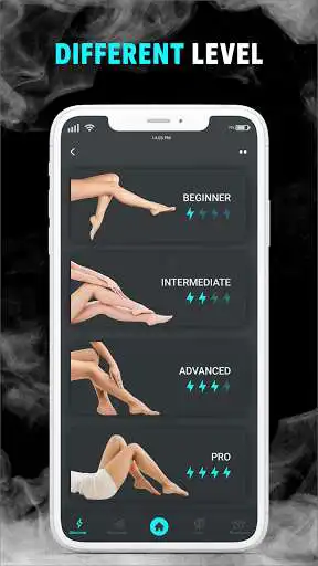 Play Calf Home Workout for Women - Sexy Calves Exercise  and enjoy Calf Home Workout for Women - Sexy Calves Exercise with UptoPlay