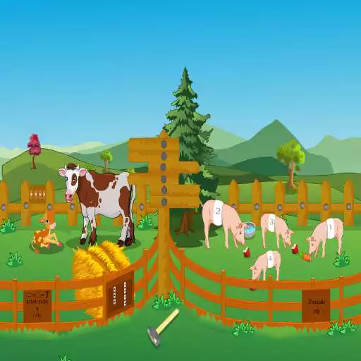Run free android online Calf Hungry Escape APK Run free android online Calf Hungry Escape APK