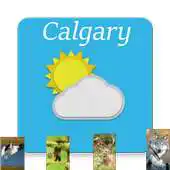 Free play online Calgary, Alberta - weather APK Free play online Calgary, Alberta - weather APK