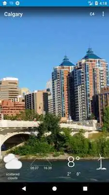 Play Calgary, Alberta - weather