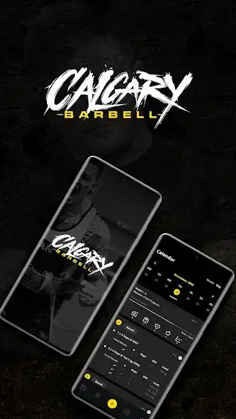 Play Calgary Barbell Training App  and enjoy Calgary Barbell Training App with UptoPlay