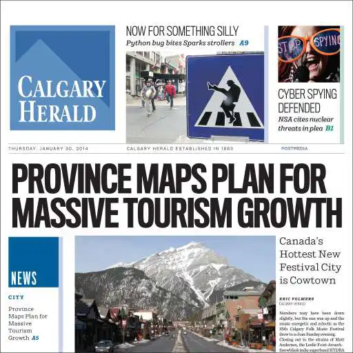Play Calgary Herald ePaper APK Play Calgary Herald ePaper APK