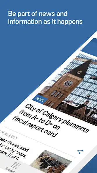 Play Calgary Herald  and enjoy Calgary Herald with UptoPlay