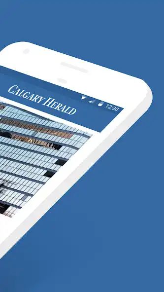 Play Calgary Herald as an online game Calgary Herald with UptoPlay