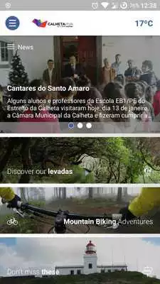 Play Calheta Viva Play Calheta Viva