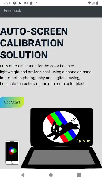 Play CalibCat: Display Calibration  and enjoy CalibCat: Display Calibration with UptoPlay