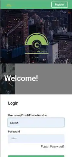 Play Caliber Access as an online game Caliber Access with UptoPlay
