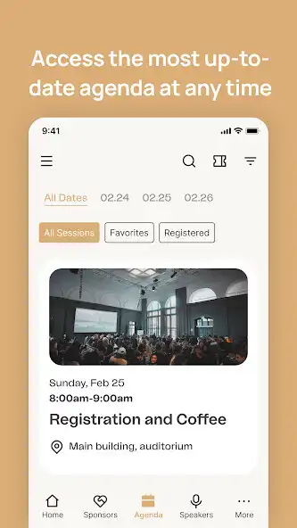 Play Caliber - Meetings  Events  and enjoy Caliber - Meetings  Events with UptoPlay