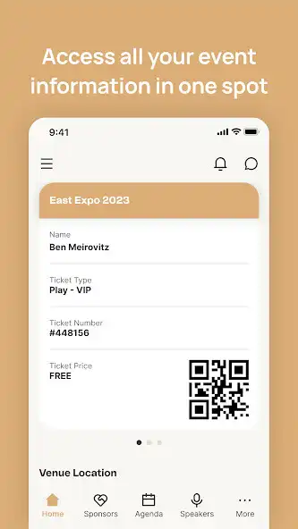 Play Caliber - Meetings  Events as an online game Caliber - Meetings  Events with UptoPlay