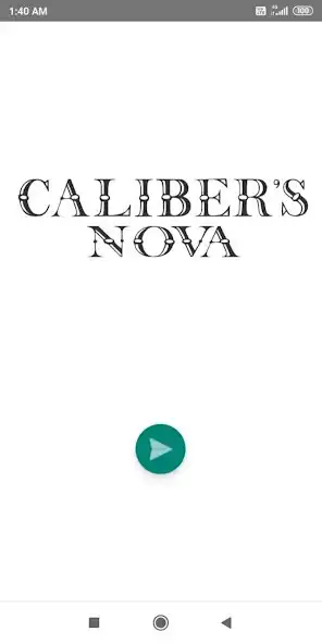 Play Calibers Nova  and enjoy Calibers Nova with UptoPlay