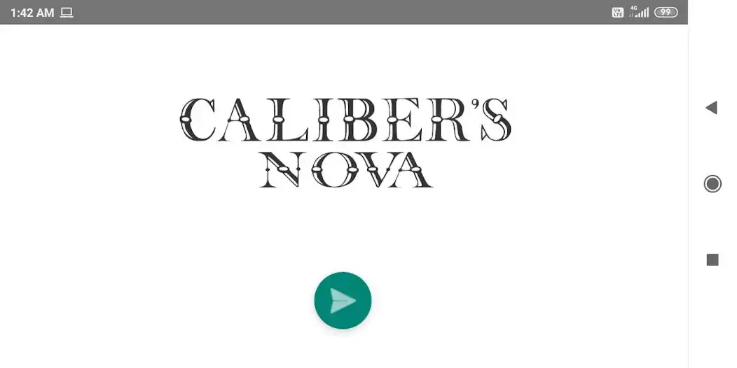 Play Calibers Nova as an online game Calibers Nova with UptoPlay