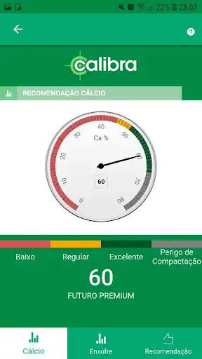 Play Calibra as an online game Calibra with UptoPlay