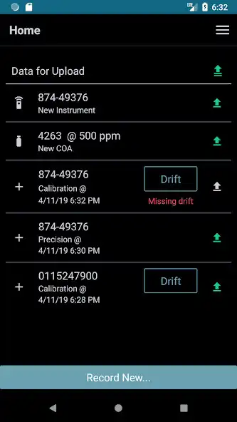 Play Calibration Keeper  and enjoy Calibration Keeper with UptoPlay