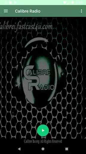 Play Calibre  Radio