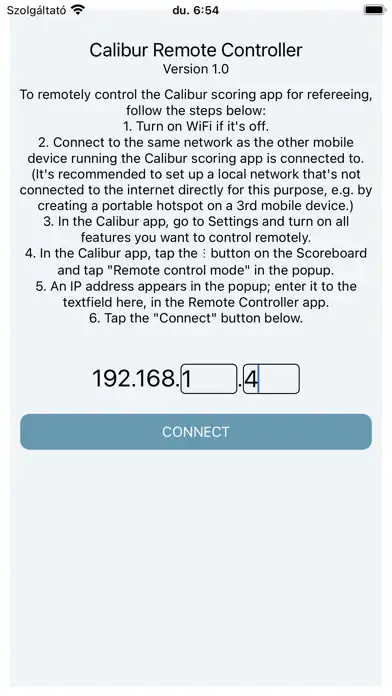 Play Calibur Remote Controller  and enjoy Calibur Remote Controller with UptoPlay