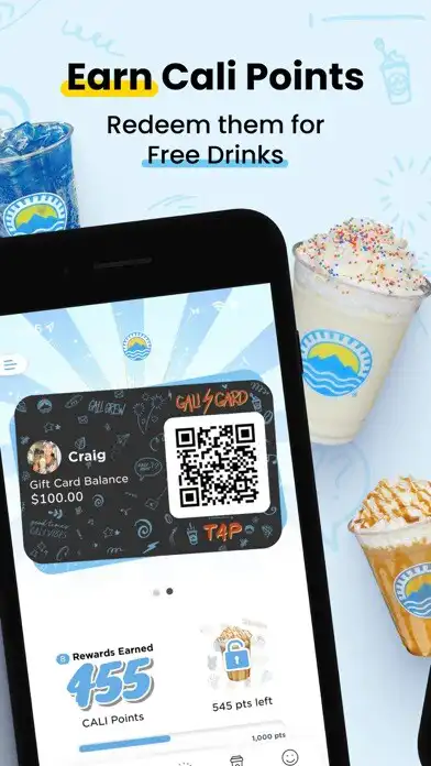 Play Cali Coffee as an online game Cali Coffee with UptoPlay