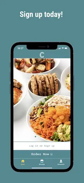 Play Calif. Chicken Cafe  and enjoy Calif. Chicken Cafe with UptoPlay