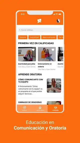 Play Calificadas as an online game Calificadas with UptoPlay