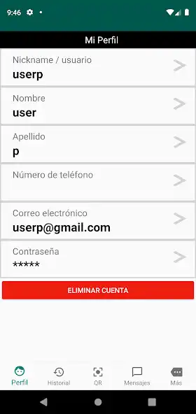 Play Calificapp as an online game Calificapp with UptoPlay